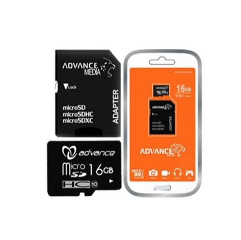 Advance 2GB 4GB 8GB 16GB 32GB 64GB 128GB Memory Card - 2 GB 4 GB 8 GB 16 GB 32 GB 64 GB 128GB Micro SD