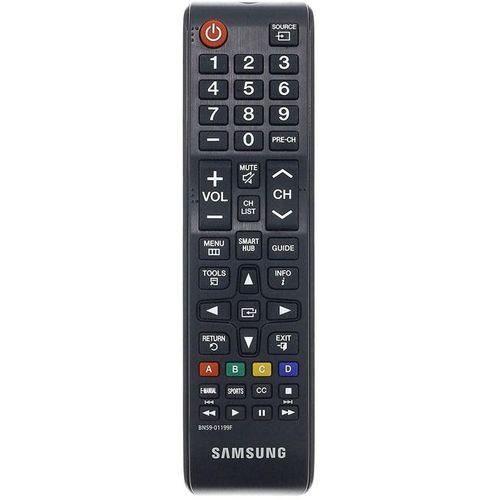 Samsung UNIVERSAL REMOTE CONTROL FOR SMART TV .