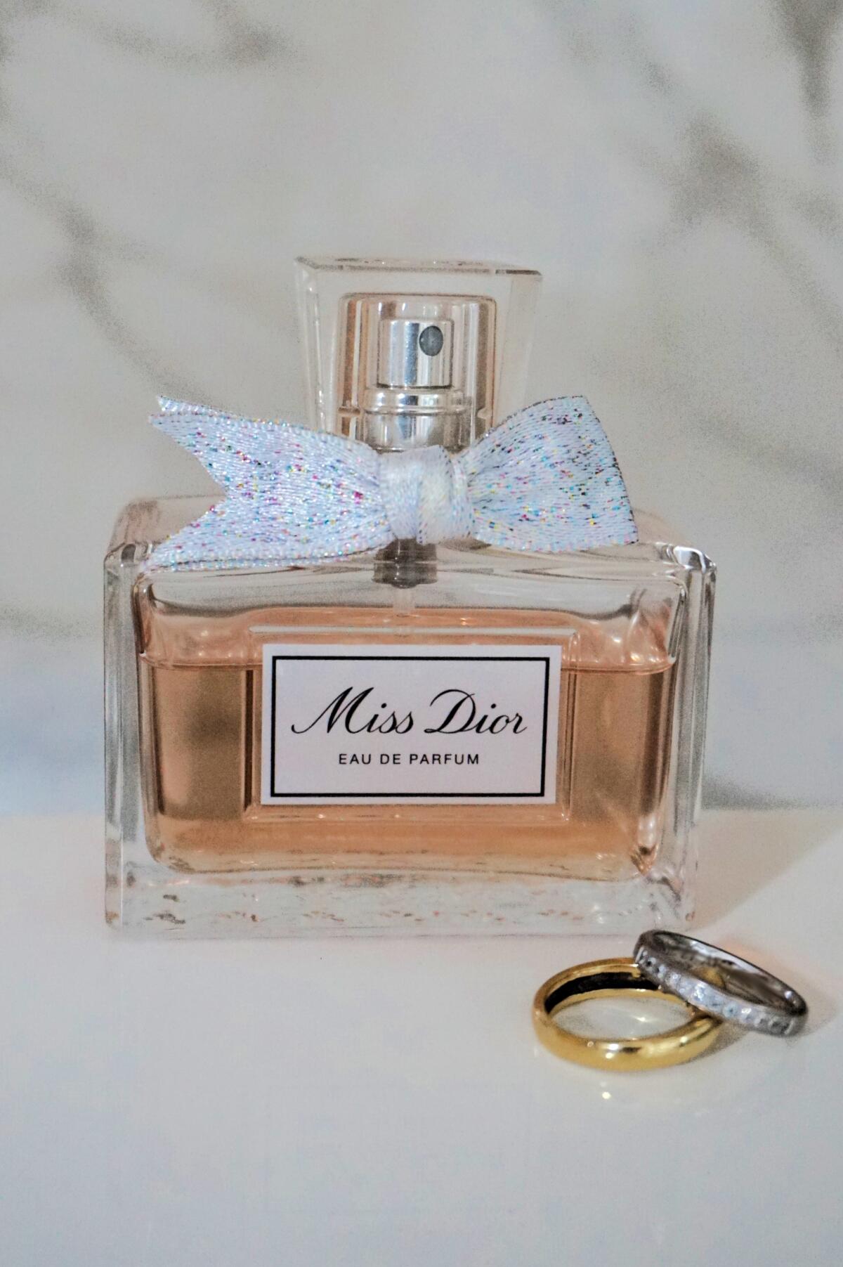 Christian Dior Miss Christian Dior Eau de parfum Spray for Women, 1.7 Ounce 100ML