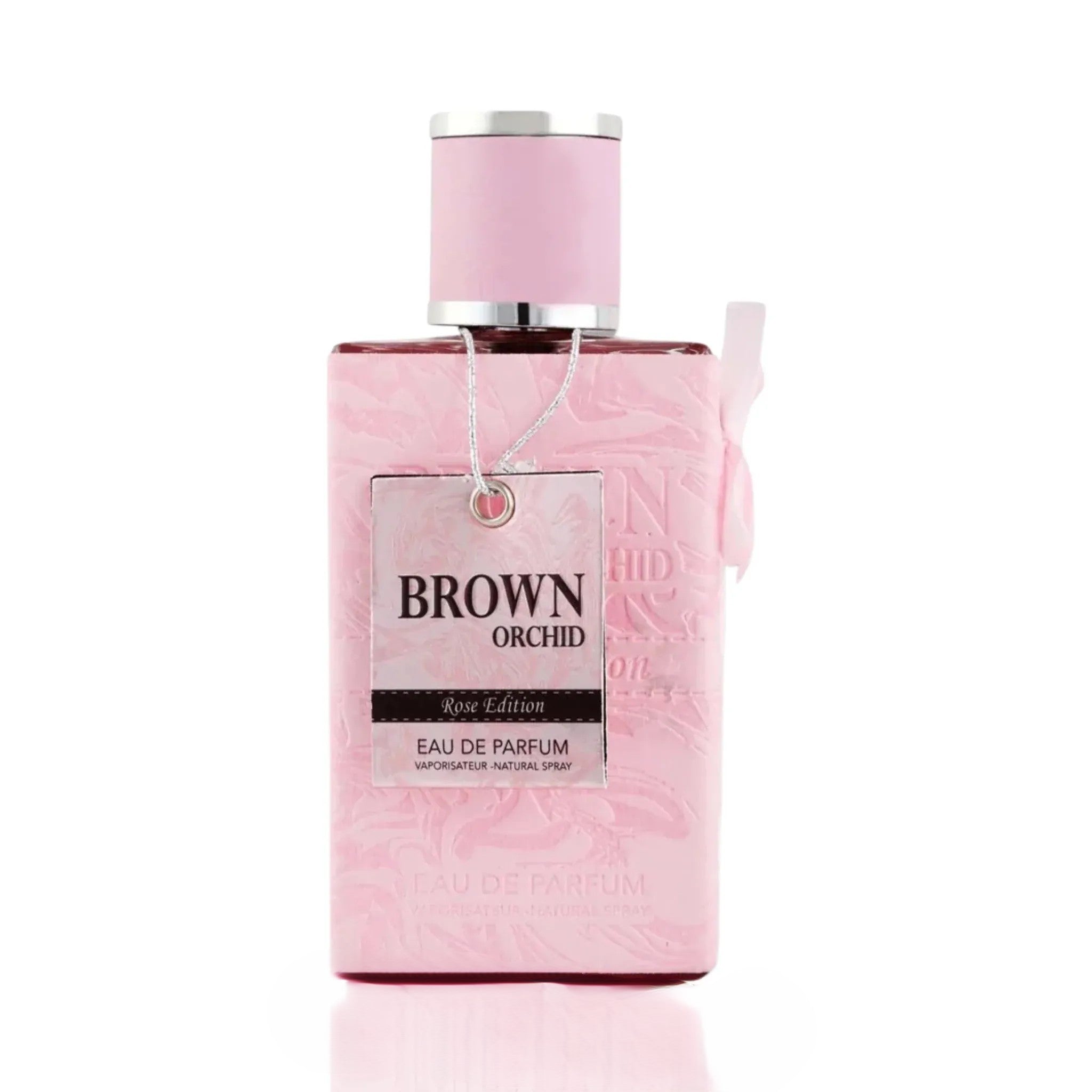 BROWN ORCHID ROSE EDITION 80ML BY FRAGRANCE WORLD
BROWN ORCHID PERFUME FOR MEN BROWN EDP
BROWN ORCHID GOLD EDITION 80ML EDP