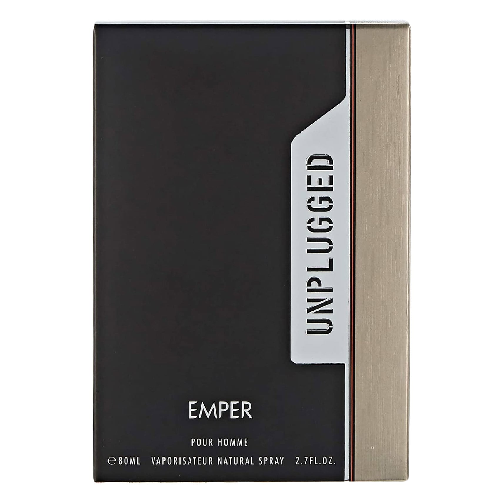 Emper Unplugged Pour Homme Perfume for Men – EDT – 100 ML