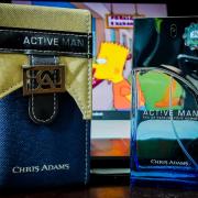 Active Man Chris Adams for men 100ML