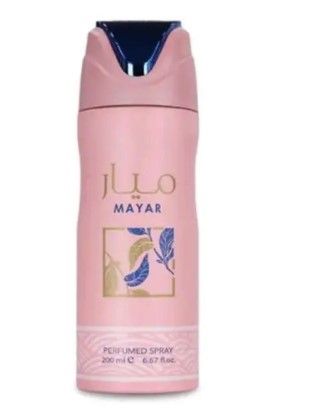 Mayar Perfumed Deodorant for Women - 200ml by Lattafa
