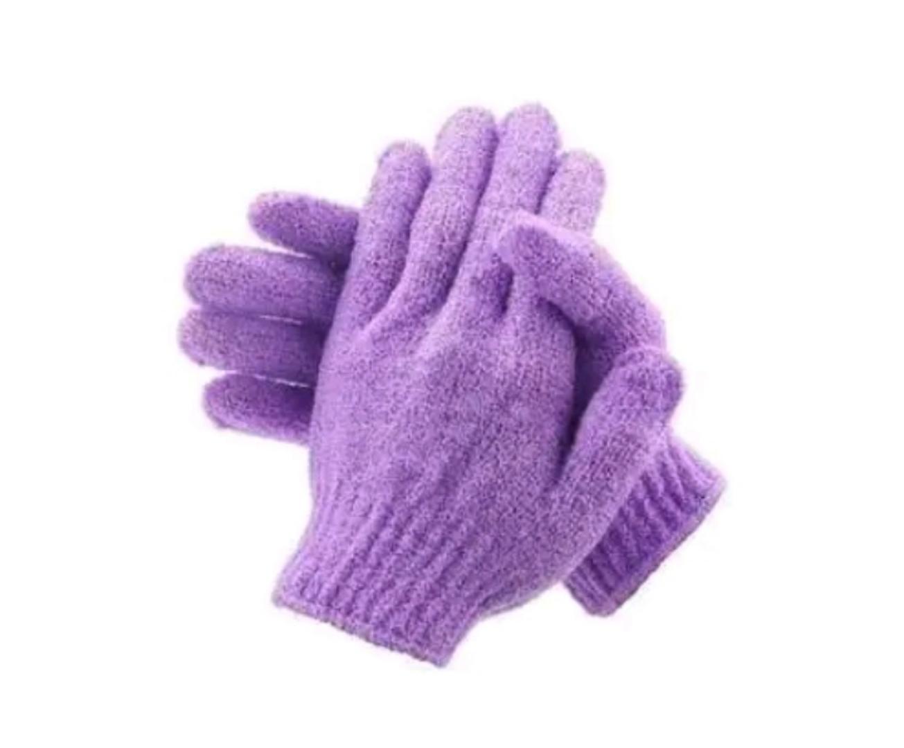 Bathing gloves gloves scrubs
