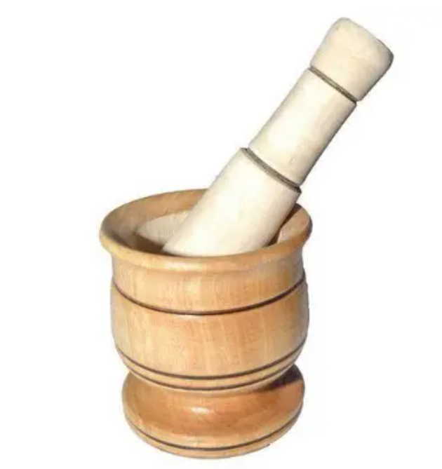 Motor and pestle motar and pestle kinu na mchi swahili pestle food pestle crusher manual crusher garlic crusher tangawizi crusher
