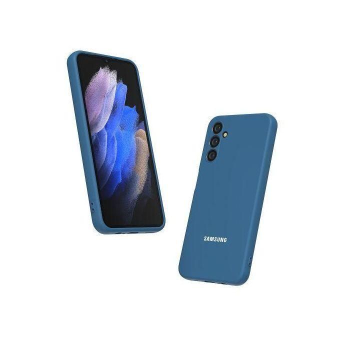 Samsung Galaxy A15 Black Original Silicone Phone Case/ Cover