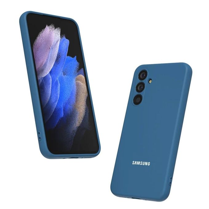 Phone Case for Samsung Galaxy A15 A54 A34 A24 A14 A04S A04 M53 M33 A73 A53 A33 A23 A13 A10 Liquid Silicone Soft Shell Fall Protection Cover