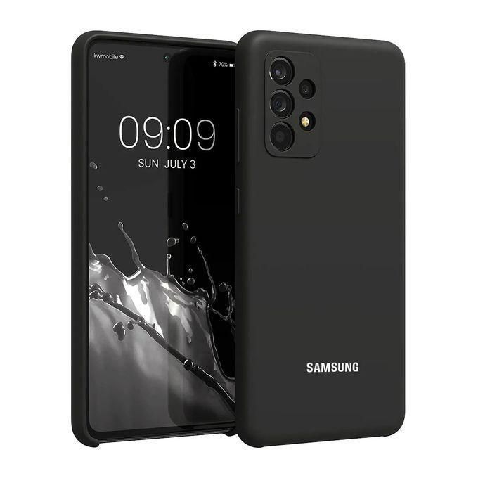 Samsung Phone Case For Galaxy A13 Liquid Silicone Back Cover/Case