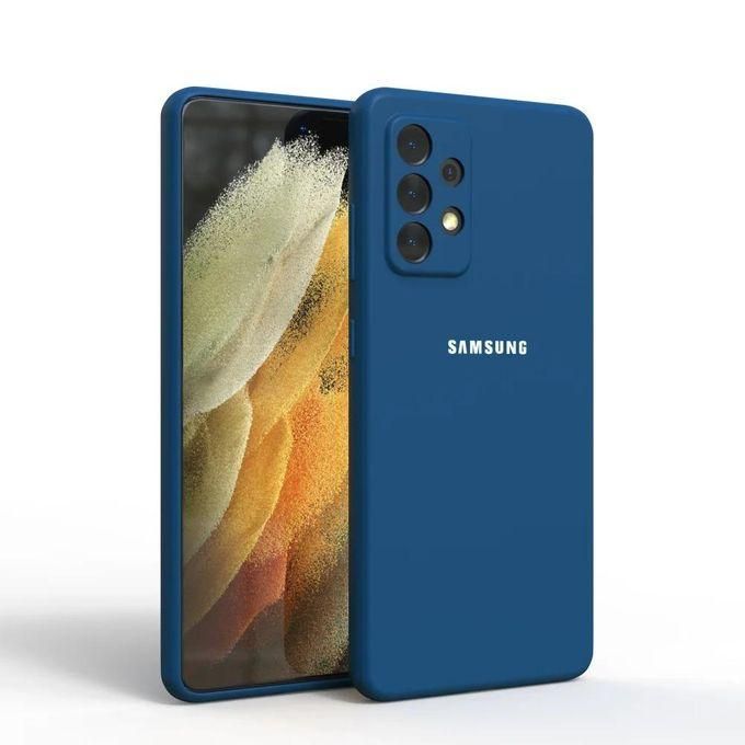 Samsung Phone Case For Galaxy A13 Liquid Silicone Back Cover/Case