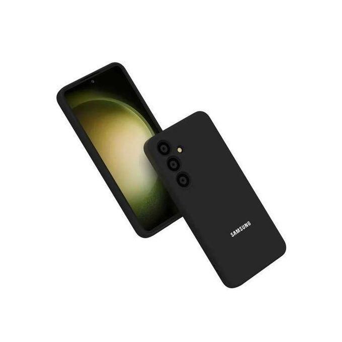 Samsung Phone Case For Galaxy A13 Liquid Silicone Back Cover/Case