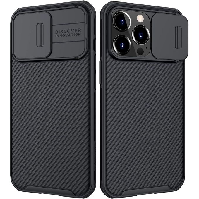 Nilkin CamShield Pro Compatible with iPhone 13 Pro Max, iPhone 13 Pro, iPhone 13 Slim Case, Camera Slide Cover