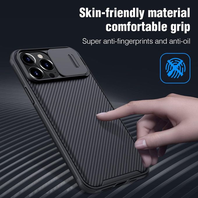 Nilkin CamShield Pro Compatible with iPhone 13 Pro Max, iPhone 13 Pro, iPhone 13 Slim Case, Camera Slide Cover