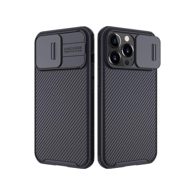 Nilkin CamShield Pro Compatible with iPhone 13 Pro Max, iPhone 13 Pro, iPhone 13 Slim Case, Camera Slide Cover