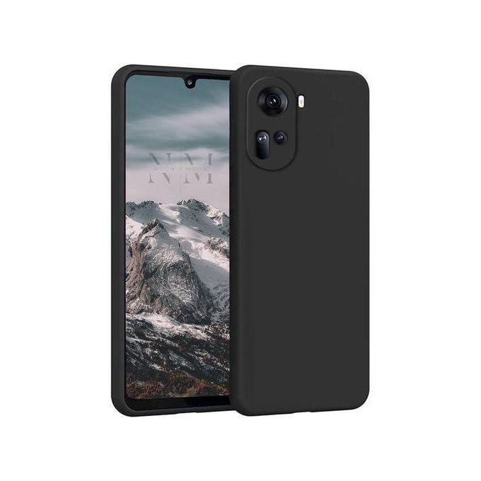 Silicone Slim Smooth Phone Case Cover for Tecno Camon 20 Pro/ Camon 20