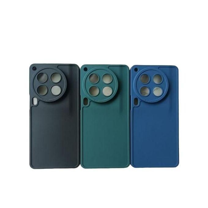 Tecno Camon 30 Soft Silicone Phone Case/ Cover