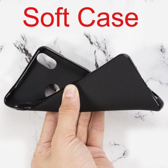 Tecno Spark 30C Soft TPU Phone Case for TECNO Spark30C Shell Silicone Protective Back Cover