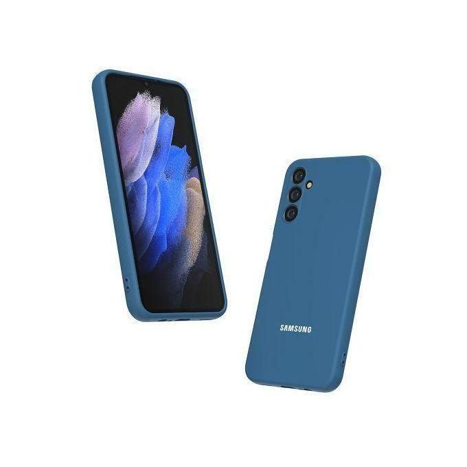 Samsung Galaxy A14 5G Silicone Protective Back Cover/case