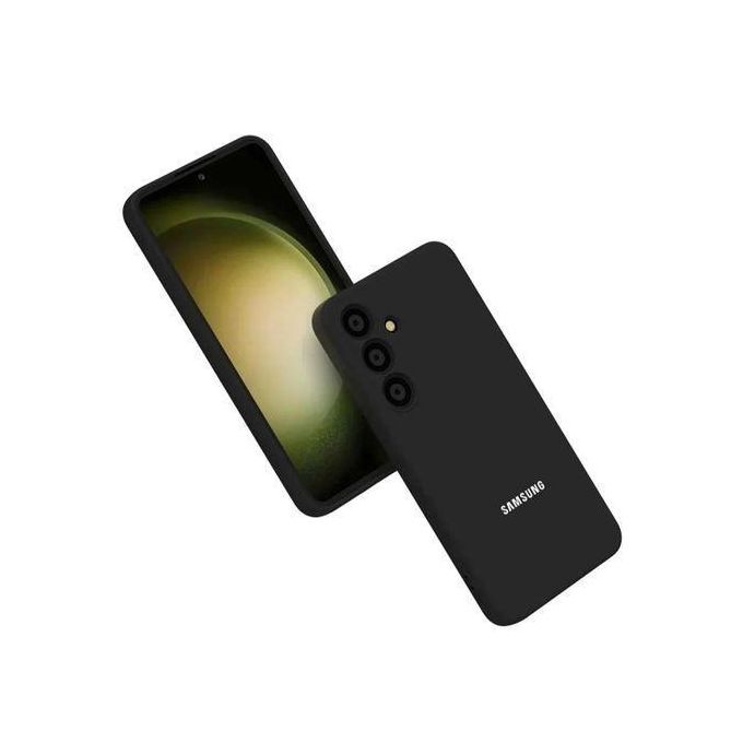 Samsung Galaxy A05s Black Original Silicone Phone Case/ Cover