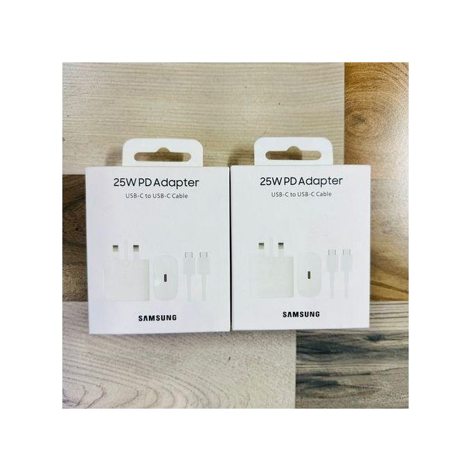 Samsung 25W Super Fast Charger for Galaxy S24/S23/S22 Plus/S21 FE/S22+/S20 FE/S10e/S9/S8/Z Fold 6 5 4 3/Z Flip 6 5 4 3,Note 21+/20/10/8/9, A15 5G/A14 5G/A54/A55/A13 5G/A03s/A53 5G/A35/A23/A24/