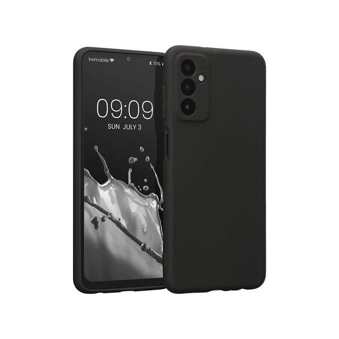 Phone Case for Samsung Galaxy A15 A54 A34 A24 A14 A04S A04 M53 M33 A73 A53 A33 A23 A13 A10 Liquid Silicone Soft Shell Fall Protection Cover