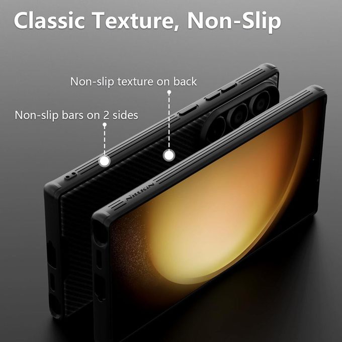 Nilkin Nillkin for Samsung Galaxy S25 Ultra Phone Case, CamShield Pro S25 Ultra Case with Slide Camera Cover, Lens & Privacy Protection, Slim Fit Shockproof Protective Case for Samsung S25 Ultra