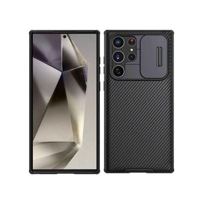 Nilkin Nillkin for Samsung Galaxy S25 Ultra Phone Case, CamShield Pro S25 Ultra Case with Slide Camera Cover, Lens & Privacy Protection, Slim Fit Shockproof Protective Case for Samsung S25 Ultra
