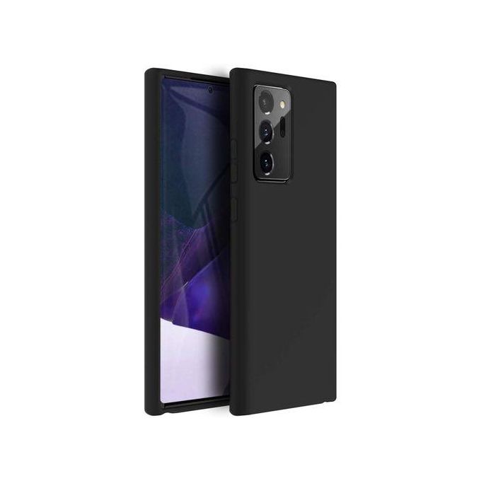 Samsung Galaxy Note 20 Ultra Silicone Back Cover Case