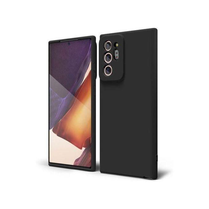 Samsung Galaxy Note 20 Ultra Silicone Back Cover Case