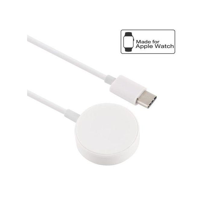 Apple Watch magnetic charging cables; Wireless Charger for IWatch 6 SE 5 4 Magnetic Type C Charger Cable for Apple Watch Series 5 4 3 2 1