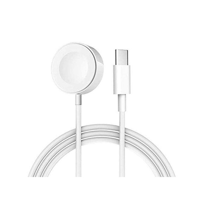 Apple Watch magnetic charging cables; Wireless Charger for IWatch 6 SE 5 4 Magnetic Type C Charger Cable for Apple Watch Series 5 4 3 2 1