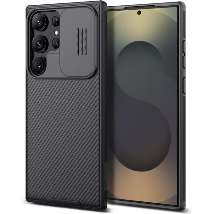 Nillkin CamShield Pro Camera protective cover case Clear version for Samsung Galaxy S26 Ultra