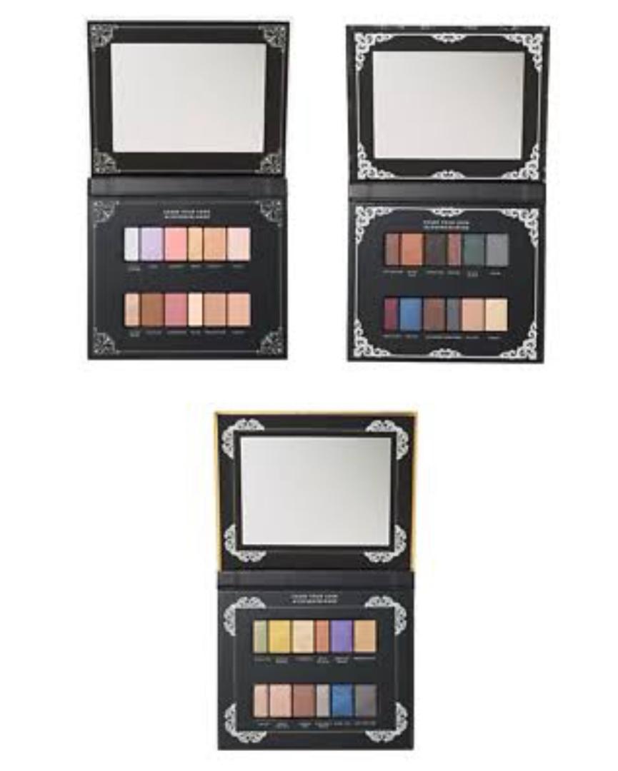 12 shades that delivers rich, long-lasting color.A lush eyeshadow palette . Enhance your inner queen with COVERGIRL's TruNaked Her Majesty Eyeshadow Palette which features a range of neutrals, bol