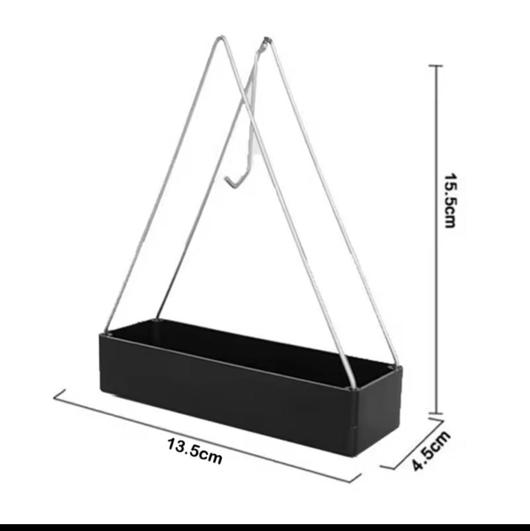 coil holder Iron Mosquito Coil Holder Incense Holders Coil Incense Burner Frame Modern Repellent Incense Rack For Household Bedroom Patio