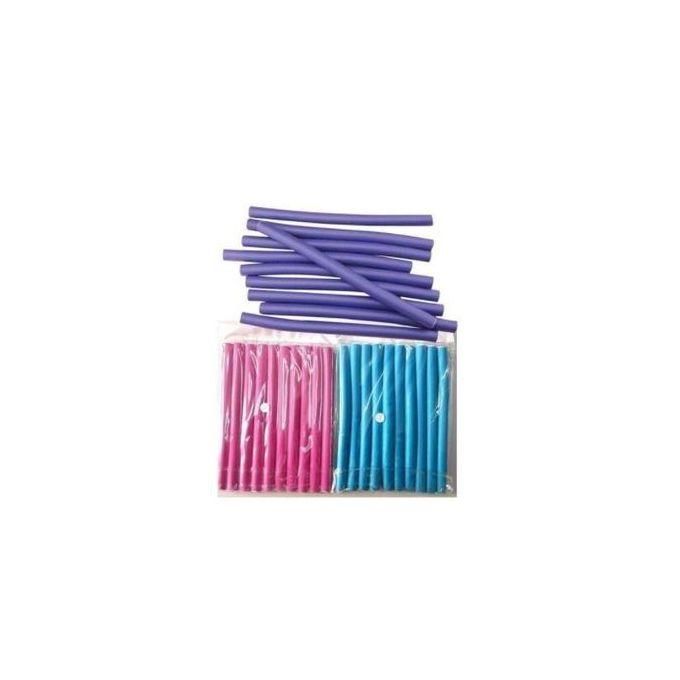 Fashion 20 Pieces Flexi Rods/curling Rods