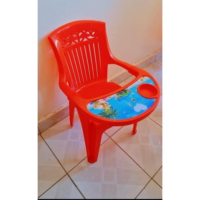 Fashion PLASTIC FEEDING CHAIR /ARM CHAIR FOR KIDS