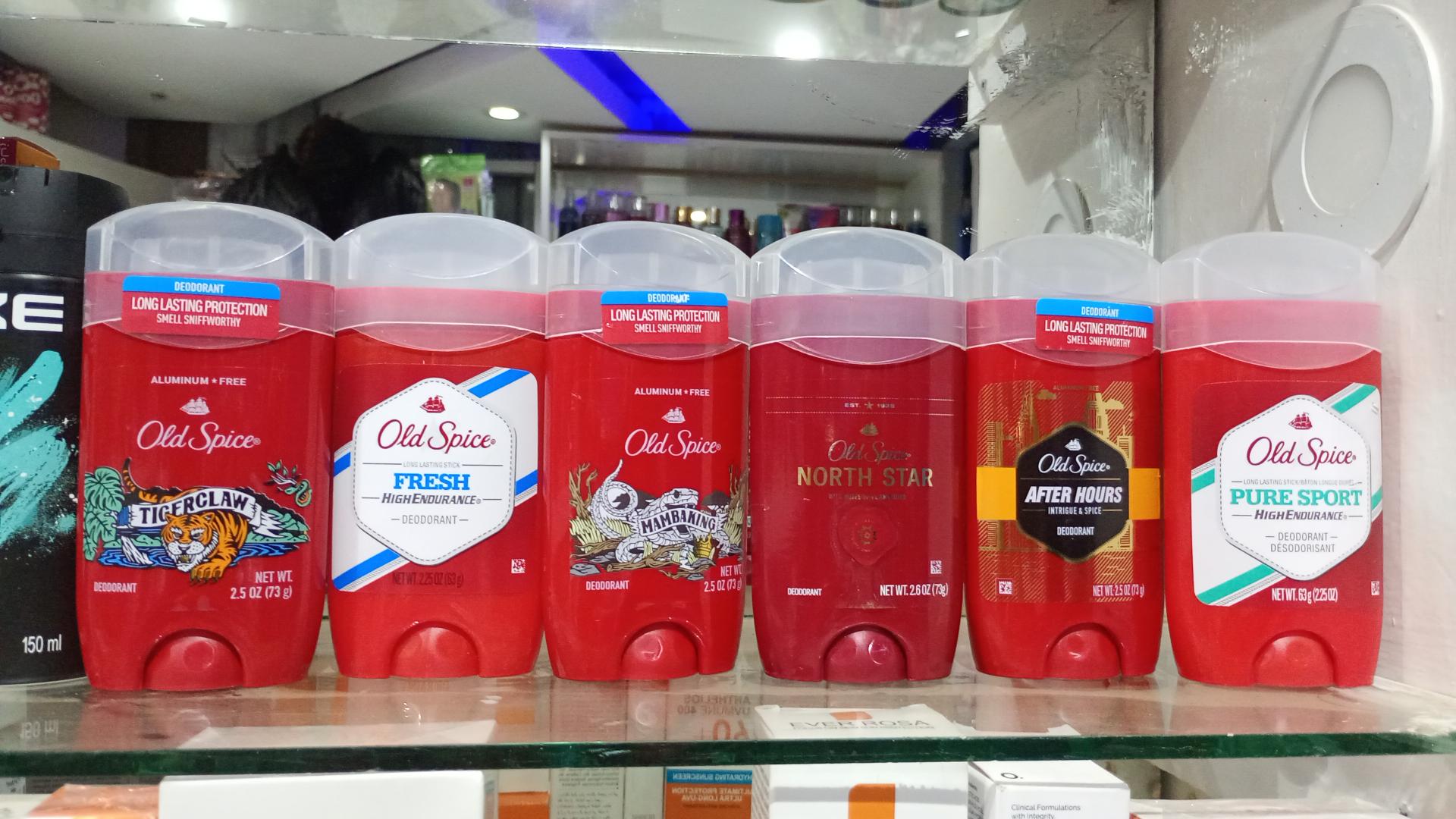 Old Spice Deodorant Stick 73g