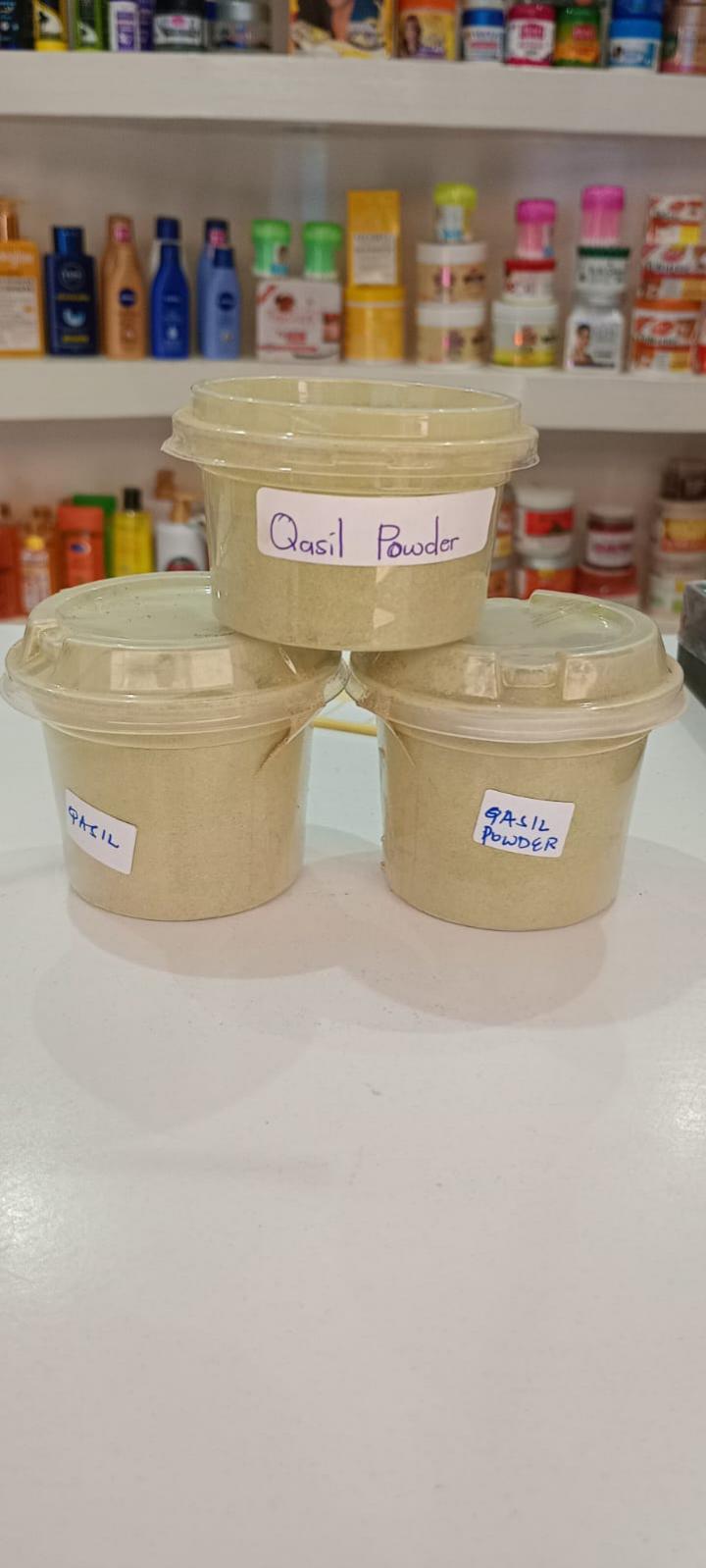 Qasil Powder Organic & Multi-purpose Skincare – 250g