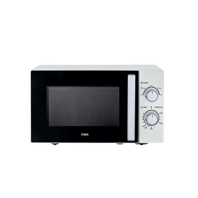 Mika MMWMSKH2011W - Microwave, 20L, Manual - White