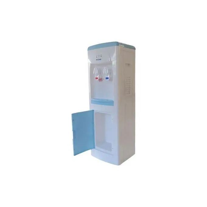 Ipcone Hot and Normal Standing Water Dispenser with Storage Cabinet