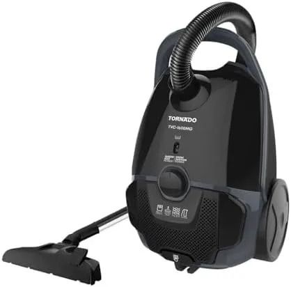 TORNADO TVC-160SP 1600W VACUUM CLEANER