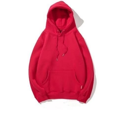 Solid color sweatshirt men's loose Korean version casual sports hoodie Korean version trend autumn handsome jacket couple fashion tide