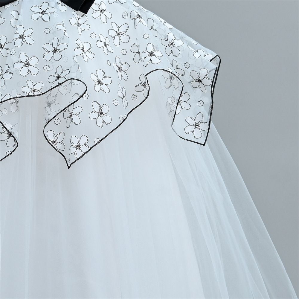 Summer New Premium Baby Dress Girls Princess Skirt Mesh Children's Dress