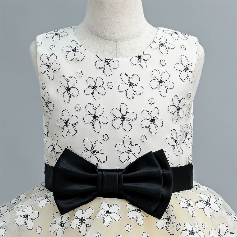 Summer New Premium Baby Dress Girls Princess Skirt Mesh Children's Dress