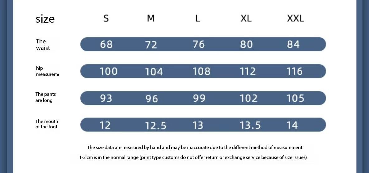 Thin woven quick-drying pants men's outdoor running pants fitness training pants casual loose track pants