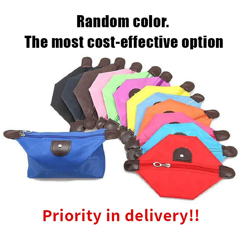1 PC Travel Makeup Bags Cosmetic Organizer Bag: Large Capacity Make up Bag - Nylon Toiletry Bag for Women - Wide Open Portable Pouch 
﻿