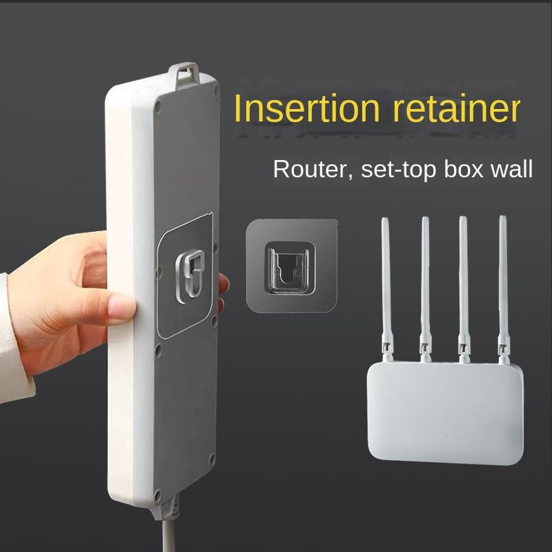 2/4pair child and mother buckles, strong stickers, buckles, non-punching letter buckles, non-marking hooks, plastic buckles, wall socket retainers, hooks