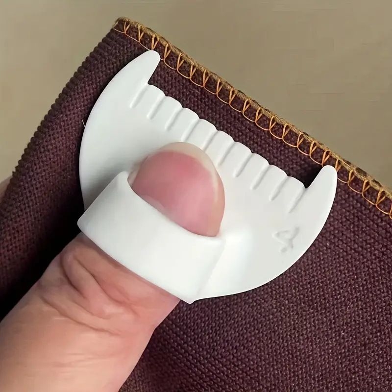 1pc DIY Hand Stitching Auxiliary Tools, Home Sewing Edges, Lock Edges, Sewing Templates, Accessories, Fabric Top Needles, Patching Tools, Rulers