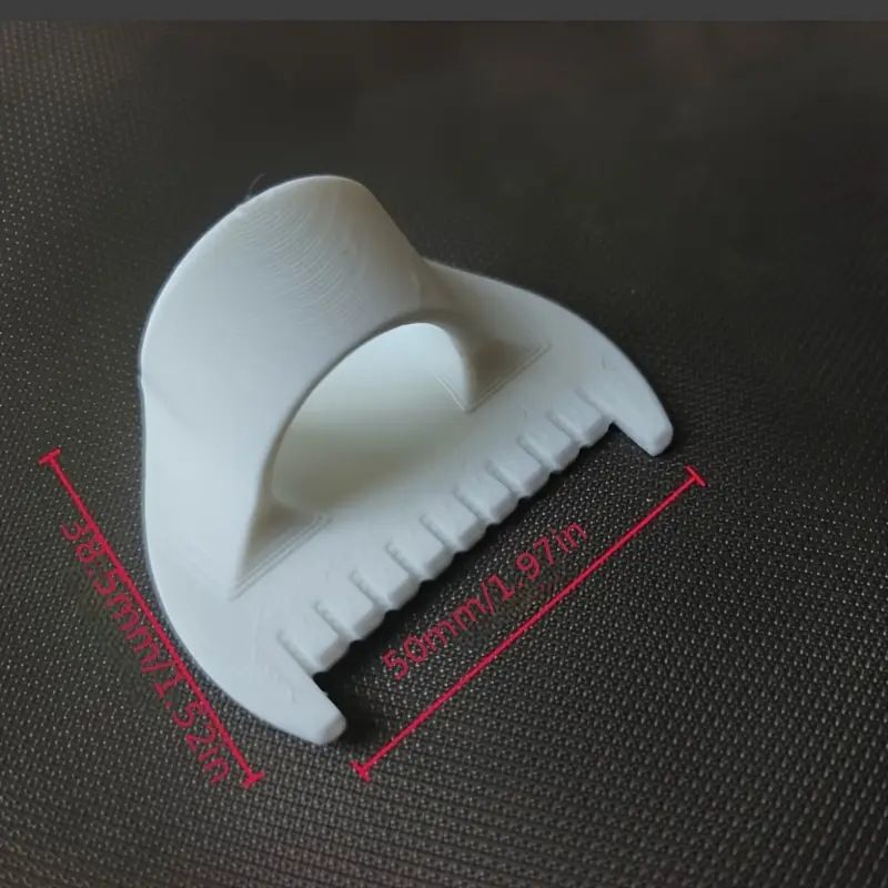 1pc DIY Hand Stitching Auxiliary Tools, Home Sewing Edges, Lock Edges, Sewing Templates, Accessories, Fabric Top Needles, Patching Tools, Rulers