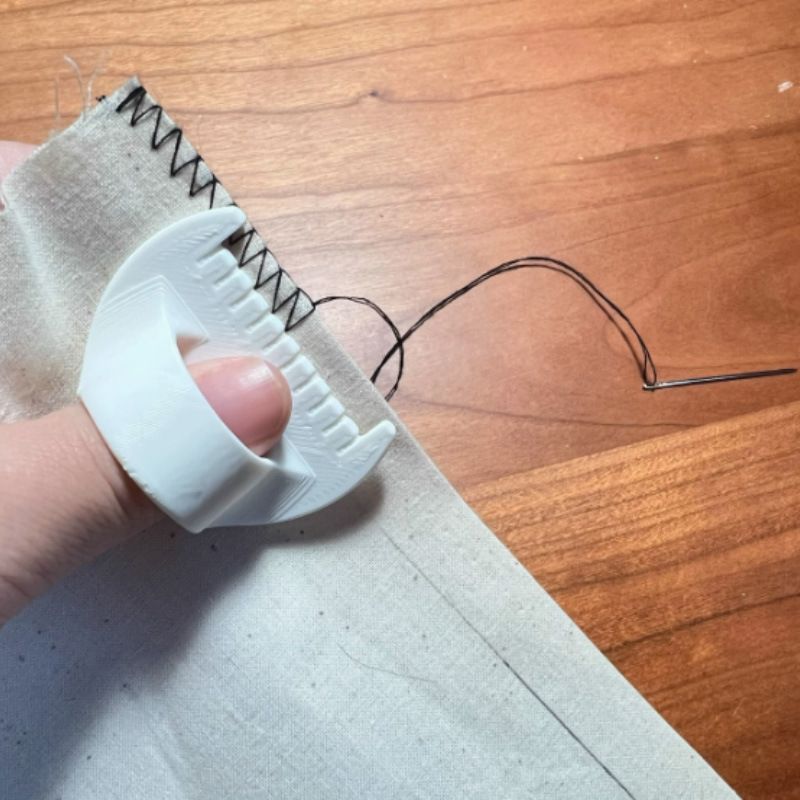 1pc DIY Hand Stitching Auxiliary Tools, Home Sewing Edges, Lock Edges, Sewing Templates, Accessories, Fabric Top Needles, Patching Tools, Rulers