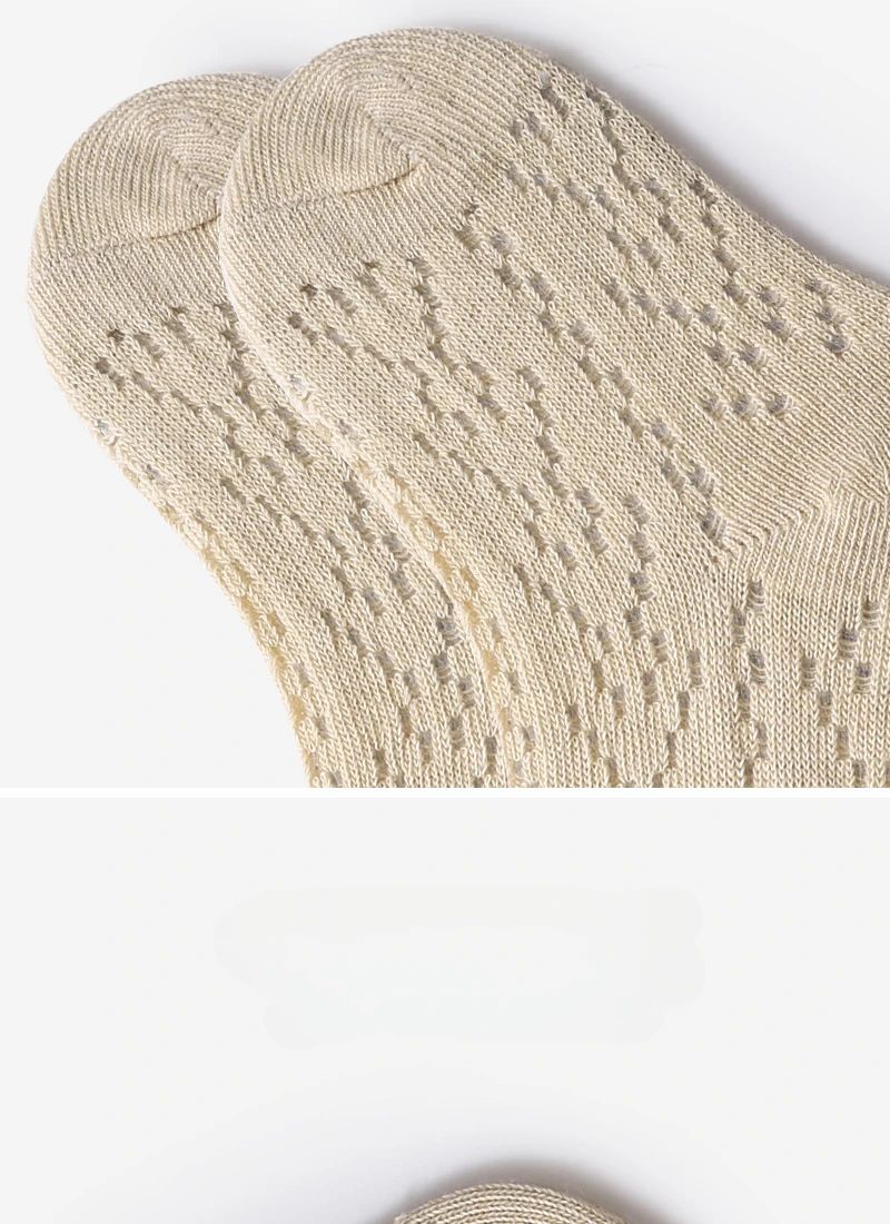 Baby Girls Socks Toddler Bow Long Sock Kids Knee High Soft Cotton Mesh Stocking Spanish Style Hollow Out Lace Socks 0-3Y